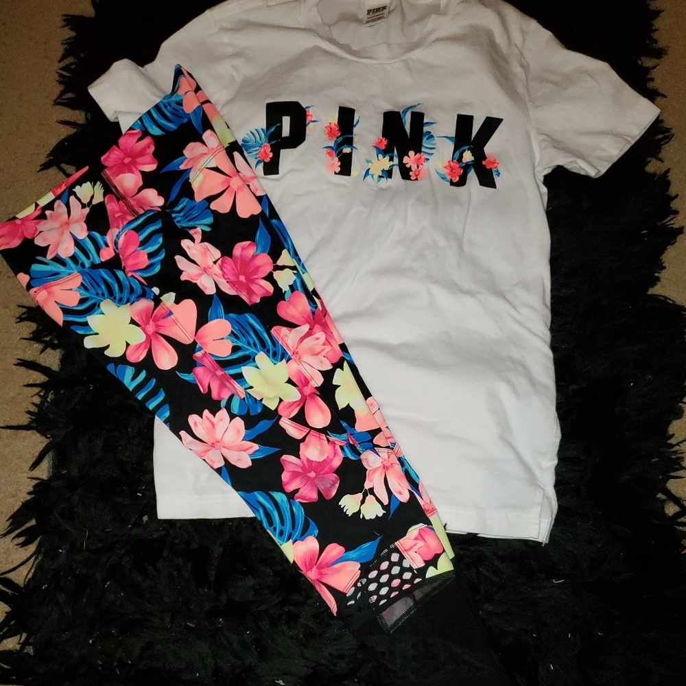 PINK OUTFIT
